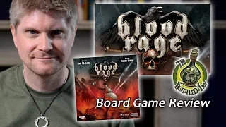 'Blood Rage'