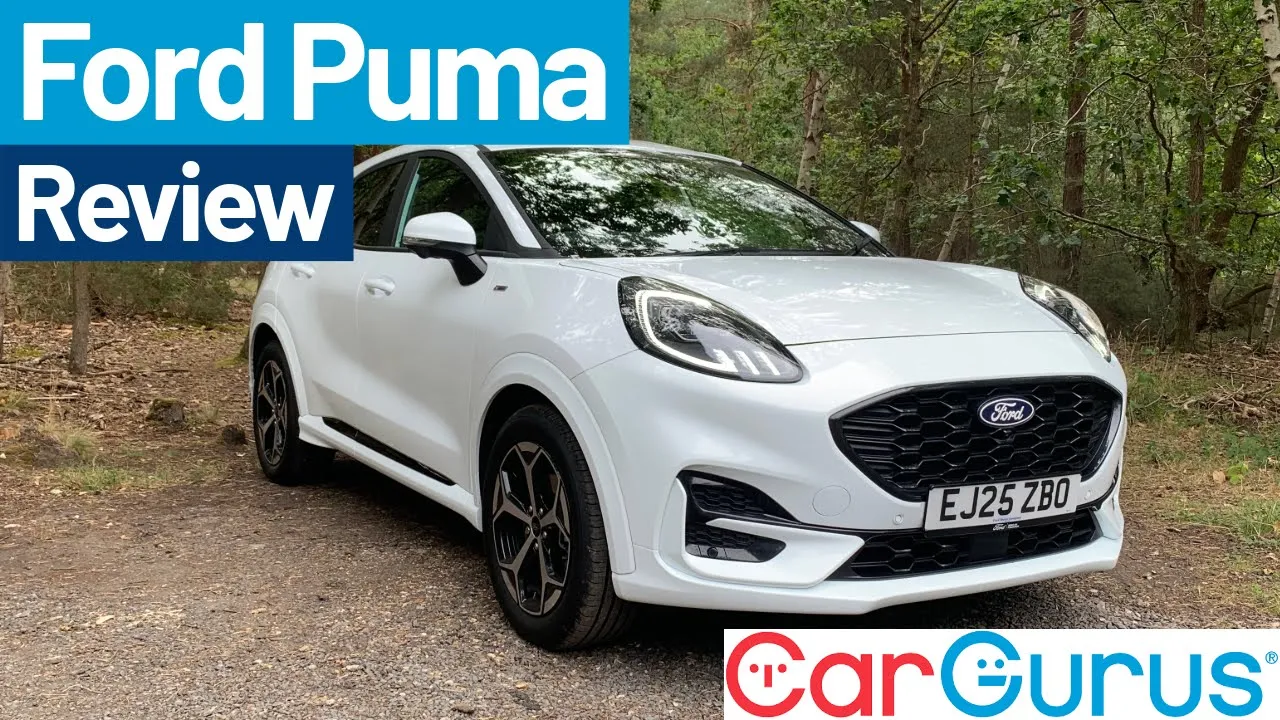 Does the Ford Puma deserve to be the UK's best selling car?