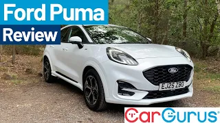 Does the Ford Puma deserve to be the UK's best selling car?