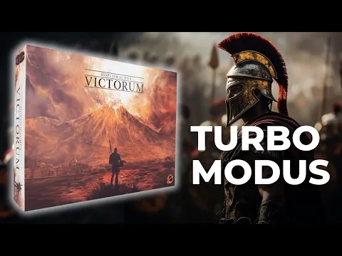 Hoplomachus Victorum schnell gespielt | Mercury's Boots Modus / Quicktorum
