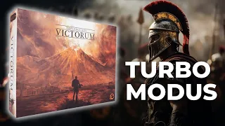 Hoplomachus Victorum schnell gespielt | Mercury's Boots Modus / Quicktorum