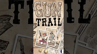 Gun Trail by Marco Salogni #printandplay