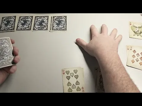 Dungeon Solitaire -Curses Variant