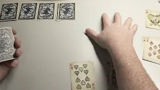 Dungeon Solitaire -Curses Variant
