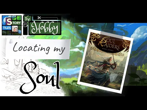Soul Raiders - Locating my Soul
