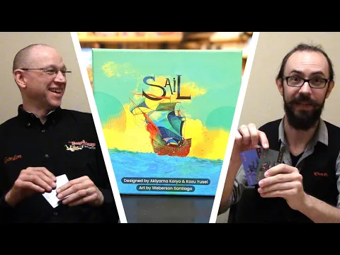How to Play & What's to Love | SAIL
