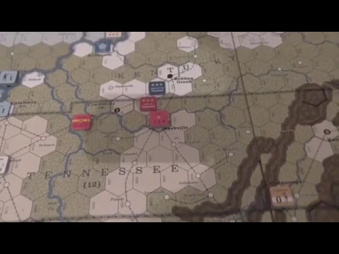 US Civil War Turn 6