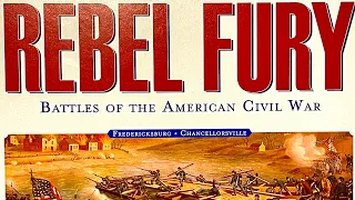 UN-BOXING 'Rebel Fury' from Mark Herman & GMT Games