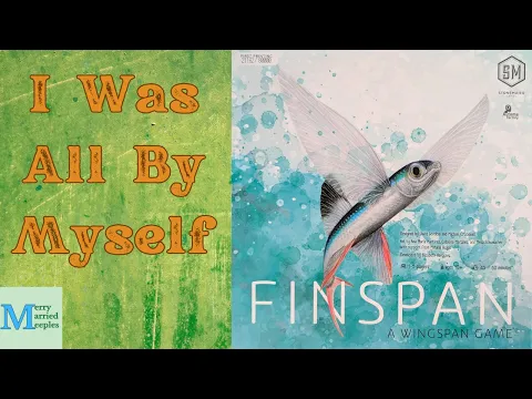 Finspan Solo Play - Jumping Into The Water Like A Hermit Crab