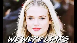 we were liars | dream cast ✦ we were liars | dream cast ✦