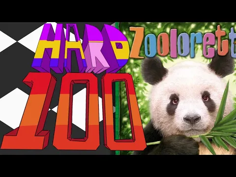 The Hard 100: Zooloretto