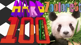 The Hard 100: Zooloretto