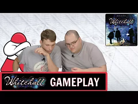Whitehall Mystery - Board Crazy Plays...