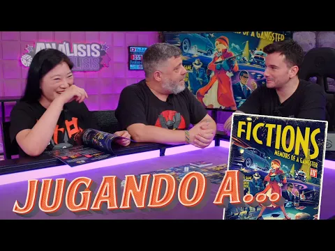 Jugando a... Fictions: Memorias de un gangster