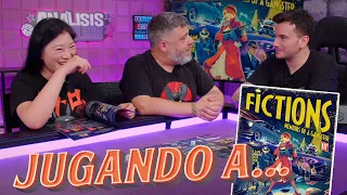 Jugando a... Fictions: Memorias de un gangster