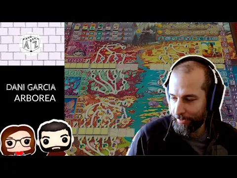 ENTREVISTES: Dani Garcia: Arborea (Alley Cat Games)
