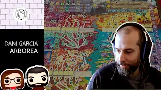 🎙 ENTREVISTES: Dani Garcia: Arborea (Alley Cat Games)