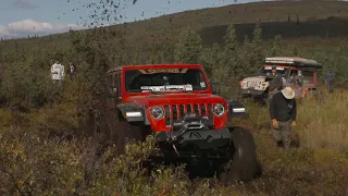 Ultimate Adventure 2019 Episode 2, Wheeling into the Wilderness, Leaving Civilization Behind #UA2019