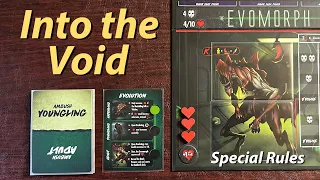 Into the Void - Special Rules (Final Girl S2)