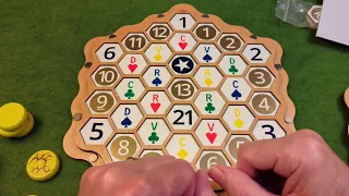 Reviewing the BrownCastle Le Plateau board