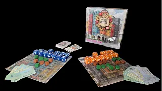 Core Gameplay Boutique Hotel Manager