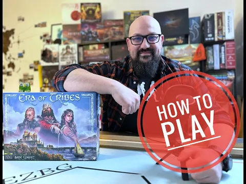 Era of Tribes board game- how to play