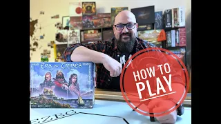 Era of Tribes board game- how to play