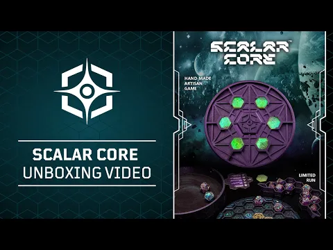 Scalar Core | Unboxing