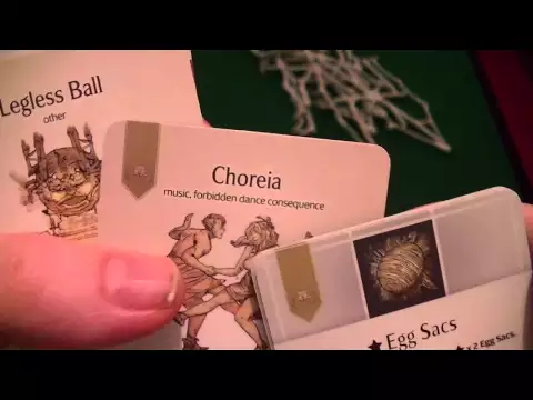 Kingdom Death Expansion: Spidicules unboxing
