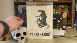 Hexagon Alley - Unboxing Tannenburg by Spence and Gabel (Tannenberg)