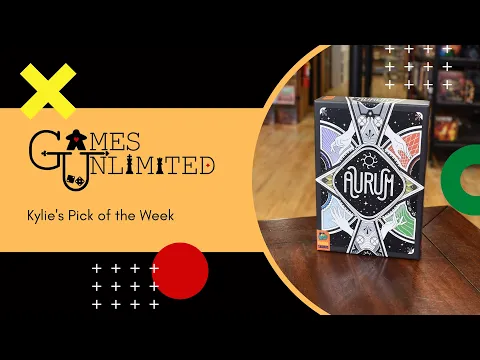 Aurum - Kylie's Pick of the Week