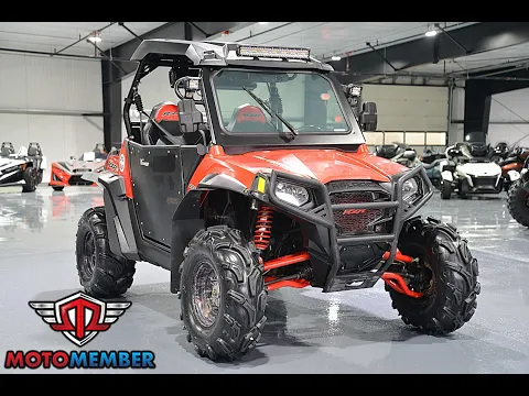 2013 Polaris Rzr 800 S Thumbnail