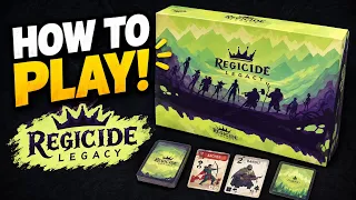 How to Play Regicide: Legacy | Beginner Guide & Rules Explained