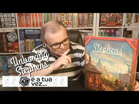 Apresentação dos Componentes