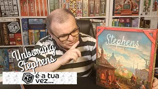 Apresentação dos Componentes