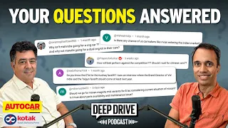 Mahindra's hybrid plans, UK FTA impact on car prices & more | Deep Drive Podcast | Autocar India