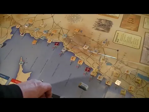 Onward Christian Soldiers Barbarossa 1190
