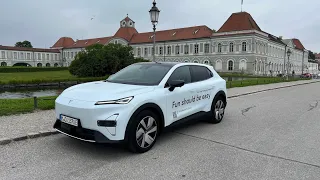 Changan Deepal S05 - en kort prøvetur