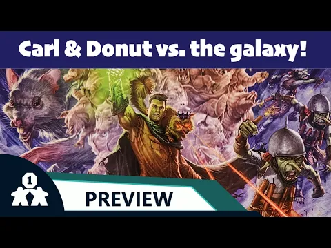Dungeon Crawler Carl: Unstoppable preview