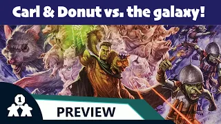 Dungeon Crawler Carl: Unstoppable preview