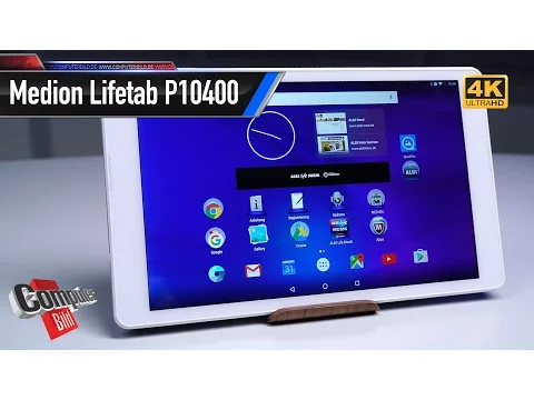 Video zu Medion Lifetab P10400