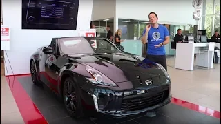 Is the 2019 Nissan 370Z convertible worth YOUR money? - Raiti's Rides