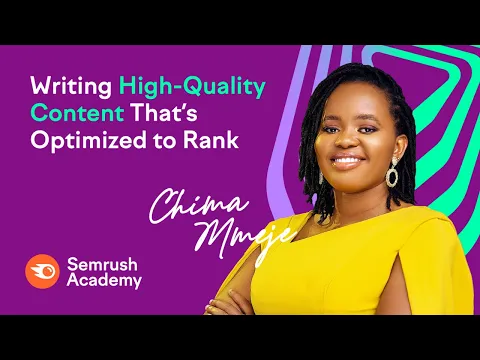How to Write High-Quality Content Optimized to Rank