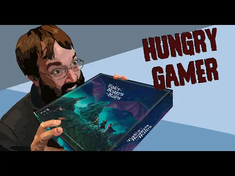 The Hungry Gamer Previews Tales of Realms and Ruins
