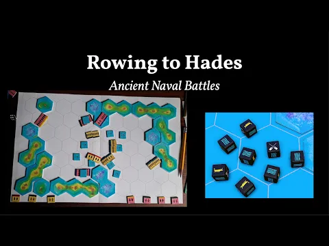 Rowing to Hades - Ancient Naval Battles