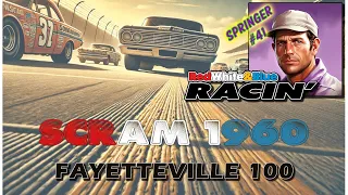 SCRAM '60 (Red, White & Blue Racin') - Race #11 Playthrough
