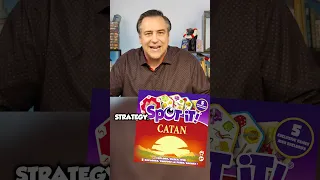 Spot it Catan was a pleasant surprise!