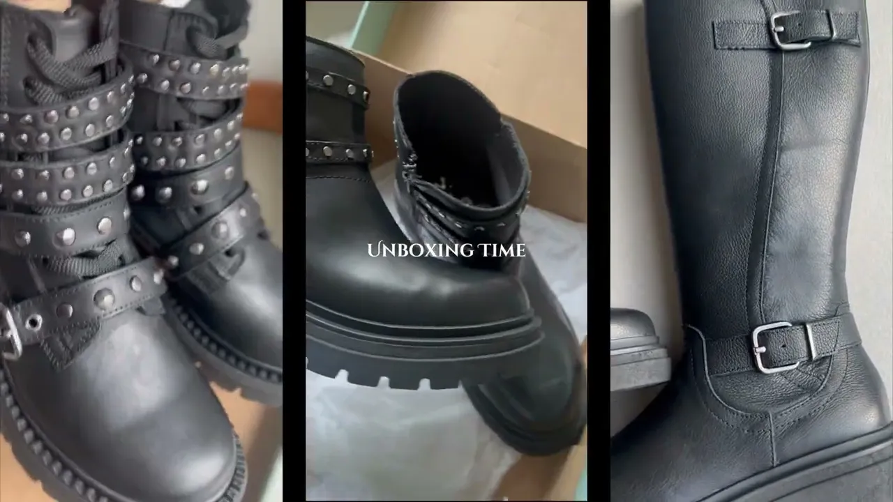Video de Savage Shoes