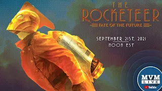 The Rocketeer: Fate of the Future - A 2 Player Asymmetric Game