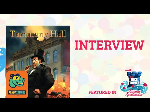 Tammany Hall & Pandasaurus Interview